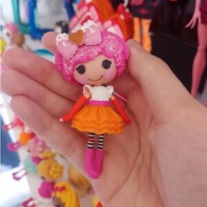 Peanut Big Top Silly Singers Lalaloopsy Littles doll